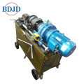 High Quality Anchor Bolt Parallel Thread Rolling Machine for Steel Rebar