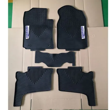 All Weather Van Floor Mats for Fiat Ducato, Peugeot Boxer, Citroen Jumper