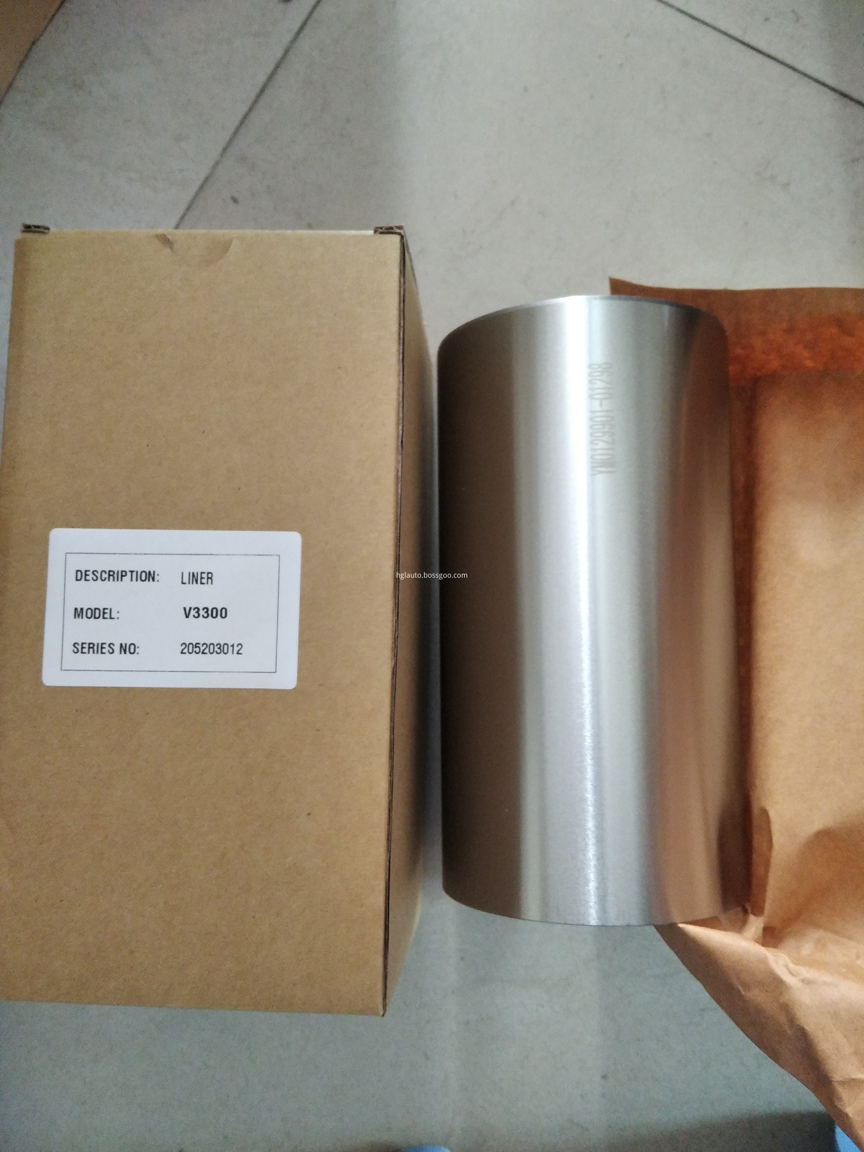HGL-CL-001  LINER V3300