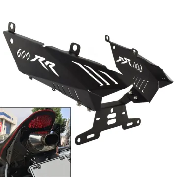 License Plate Frame Holder Fender Eliminator Registration Bracket For HONDA CBR600RR CBR 600 RR F5 2007 2008 2009 2010 2011 2012