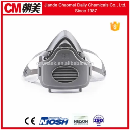 CM chemical protective mask for industrial safety