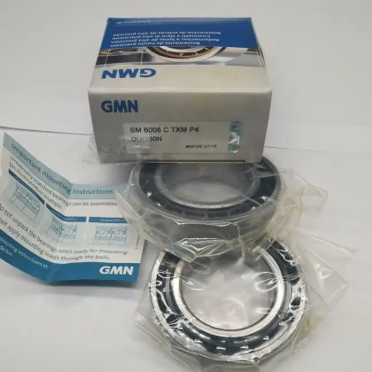 GMN Ceramic Angular Contact Ball Bearing HY KH 61907 2RZ Z TA P4