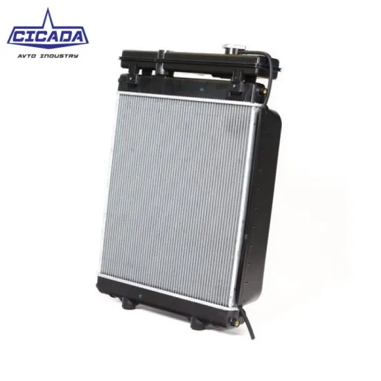 Affordable 2485B280 Radiator for Perkins Engines 1033TG1 and 1103