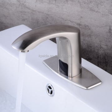 Touchless Automatic Faucet Sensor Tap Smart Hands Free