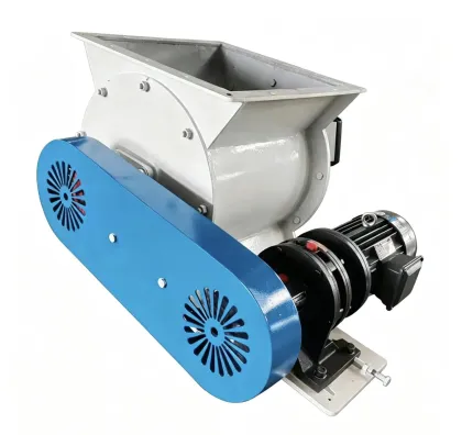 Rotary Discharge Valve