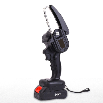 Tessaper Electric Brushless Chain Saw for Wood Cutting