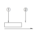 Universal type Detection switch