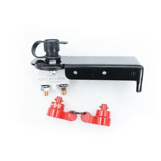 New Master Power Switch for Self-Dumping Vehicle Truck: 100% Original DZ97189763039 in Hot Sale