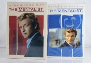 A large number of Latest THE MENTALIST season1-2 11Disc TV