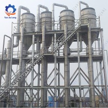 Mataas na Pagganap ng MVR Evaporator