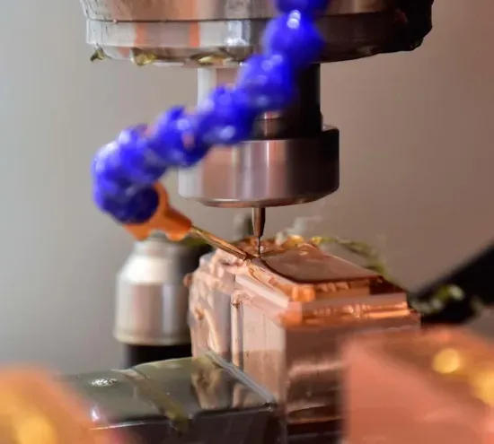 Precision Injection Molding for Automotive Efficiency
