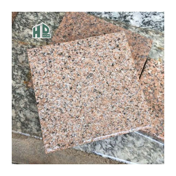 Modern Chinese G696 Red Granite Paving Cubes for Outdoor Parks