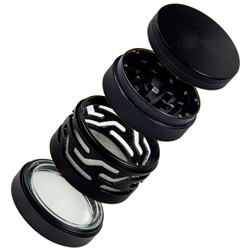 GA66R403 metal herb Grinder tobacco accessories