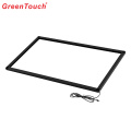 Installer LED LCD Infrared Touch Frame TV 47 "