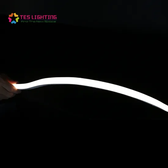 neon led flexible lights outdoor waterproof