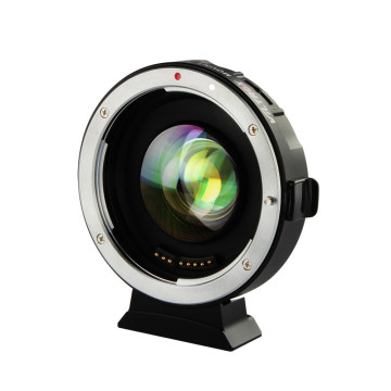 Adattatore di riduttore focale Viltrox EF-M2 per telecamere Canon EF a M43