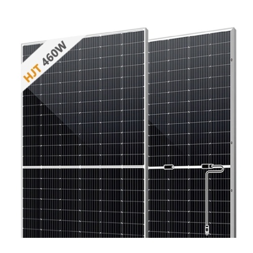 In Stock 480w All black Solar Panel