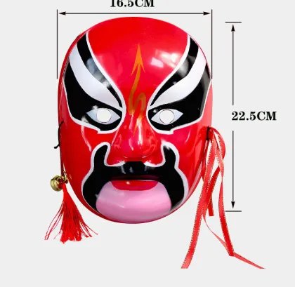 Classic Chinese Opera Facial Mask