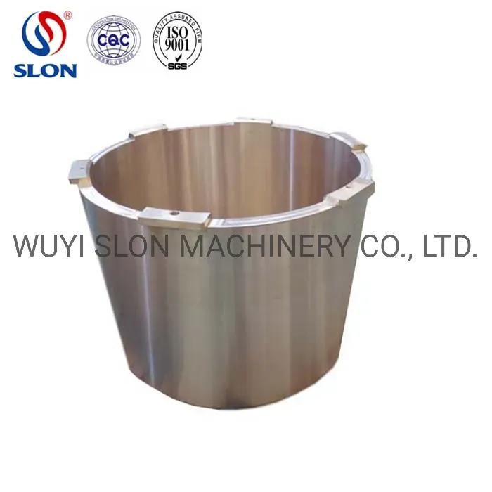 Manganese Wear Parts for Cone Crushers