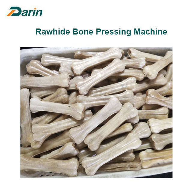 09 Rawhide Bone Making Machine