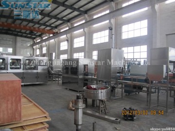 Bottle Water Filling Production Line