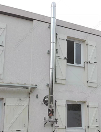 fireplace chimney system fireplace chimney system