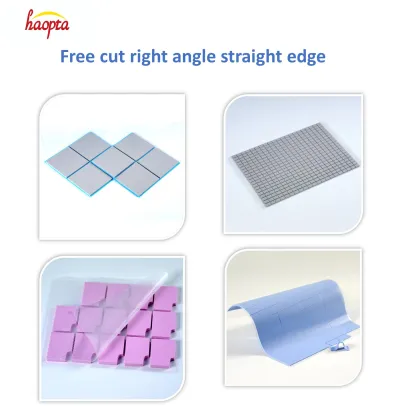 Haopta Thermal Conductive Silicone Pads - Cooling Materials