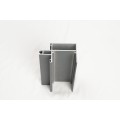 Aluminum Extruded Curtain Wall Profiles With Better Prices