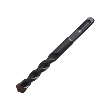 Professional Mining Tools: Hammer Drill Rods with Chisel Type Bits and Tapered Drill Pipes