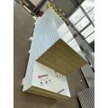 Insulated Rock Wool Cladding System for Modern Construction