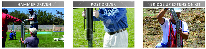 power post driver