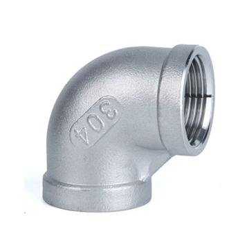 90° Elbow Pipe Fittings stainless steel 304