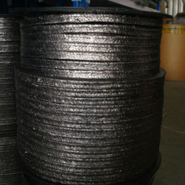 graphite packing / braided graphite packing seal