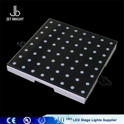 Digital led dance floor light up dance floor tiles
