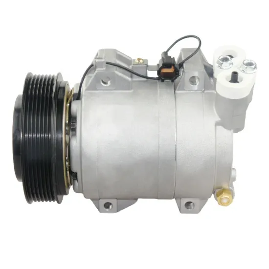 DKS17D New A/C Compressor 92600VZ00B for Nissan Urvan E25 2002-2012