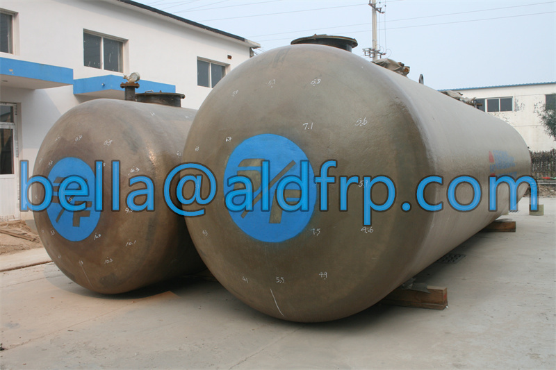 FRP Tank Sump for Underground Fuel Storage Tank