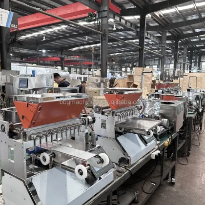 Jelly Gummy Candy Forming Machine