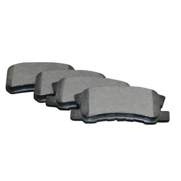 High Quality Auto Part MN102628 MZ690346 Brake Pad for Mitsubishi Chrysler