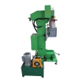 Hydraulic foil stamping machine for platics crates