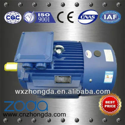 abb electric motor