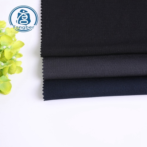 ottoman filé 95% polyester, 5% élasthanne
