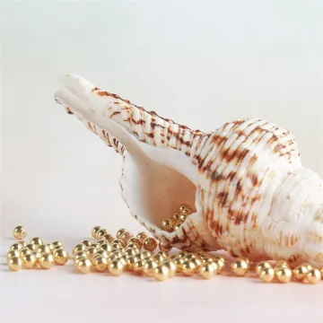 Hot Sale Edible Metallic Sprinkles Sugar Beads for Cake Pastry Decoration - 120g Bottle