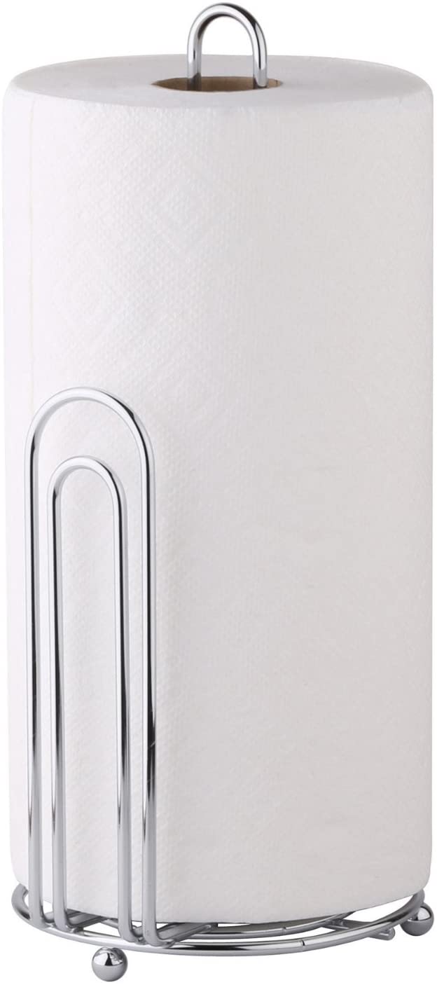 Metal Freestanding Paper Towel Holder