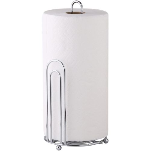 Metal Freestanding Paper Towel Holder