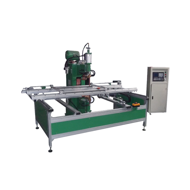 Automatic CNC Spot Welder