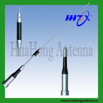 U/V dual band mobile antenna
