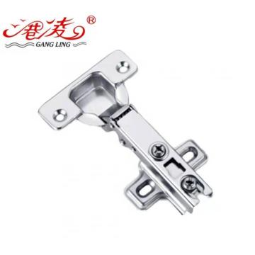 Slide-on Two Way Hydraulic Hinge