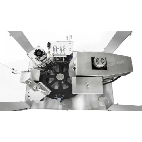 Máquina automática de enchimento e vedação da cápsula Nespresso