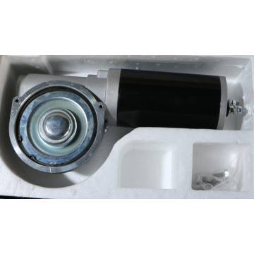 Motor electric de prelată cromat 12V DC