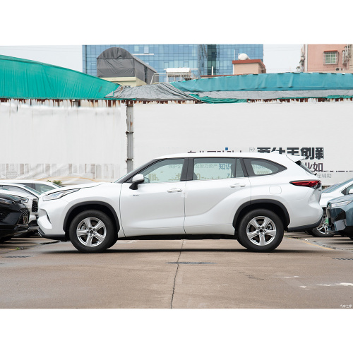 Highlander 2024 Elite Edition 7 Seaters